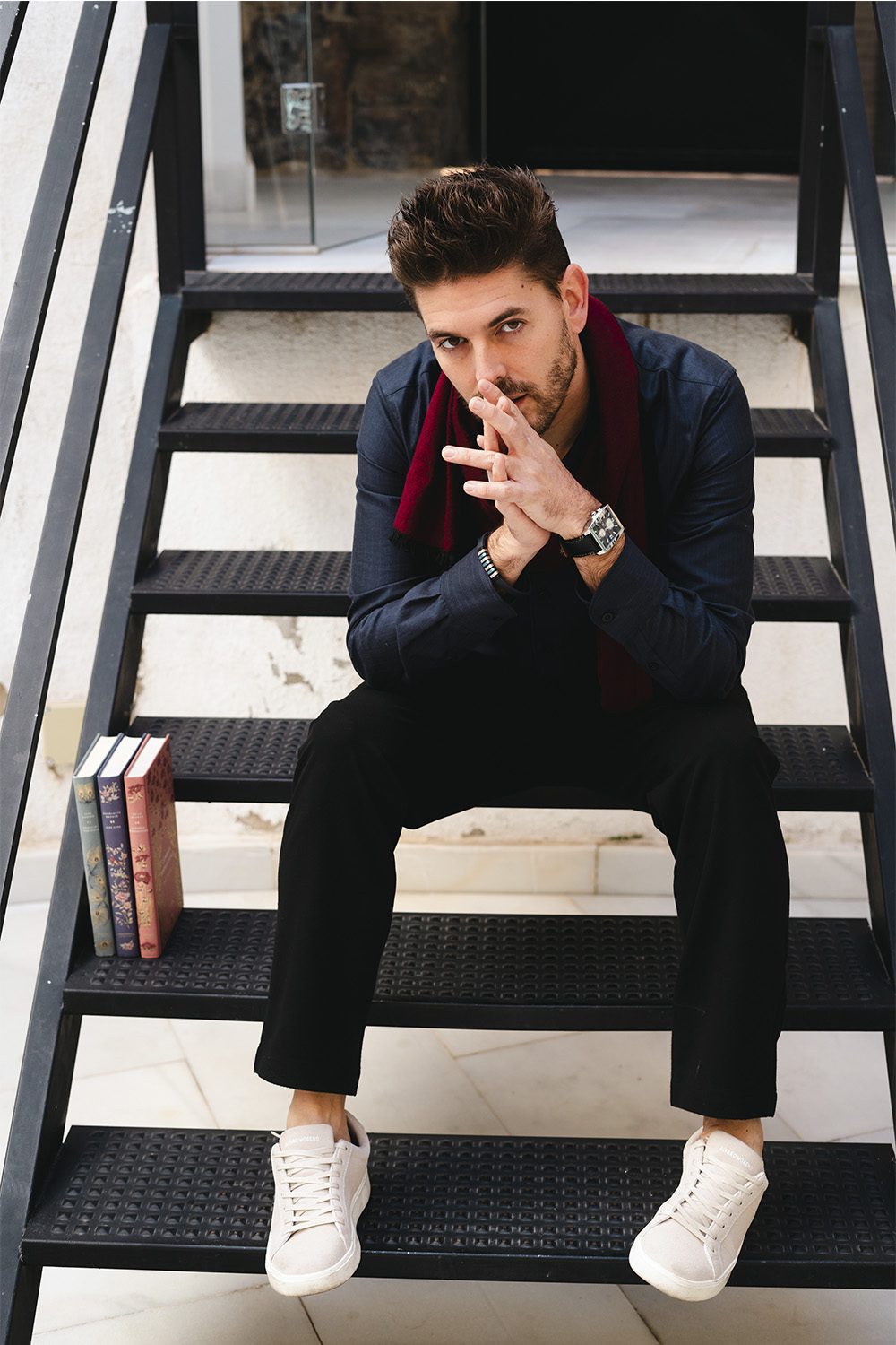 Martin Karlosy – El villancico de Darío