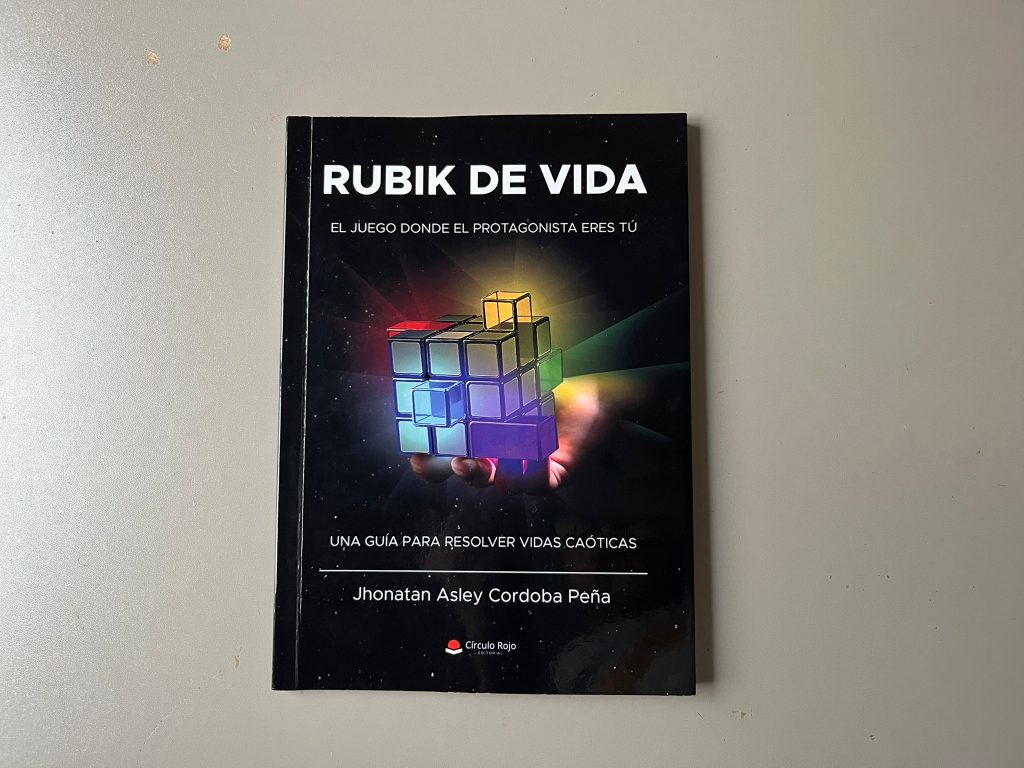Jhonatan Asley Cordoba Peña "Rubik de vida"