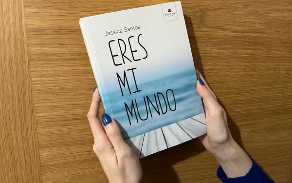 Reseña de «Eres mi mundo», de Jessica Santos | Por Nuria Bellido