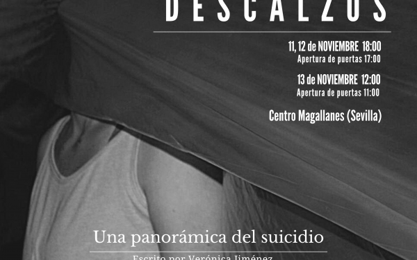“Columpios Descalzos. Una panorámica sobre el suicidio”, del Banco de Proyectos del ICAS, estrena en el Centro Magallanes