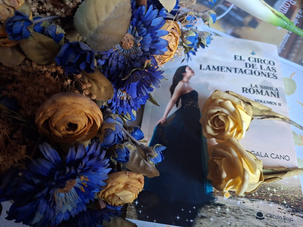 Gala Cano - El circo de las lamentaciones