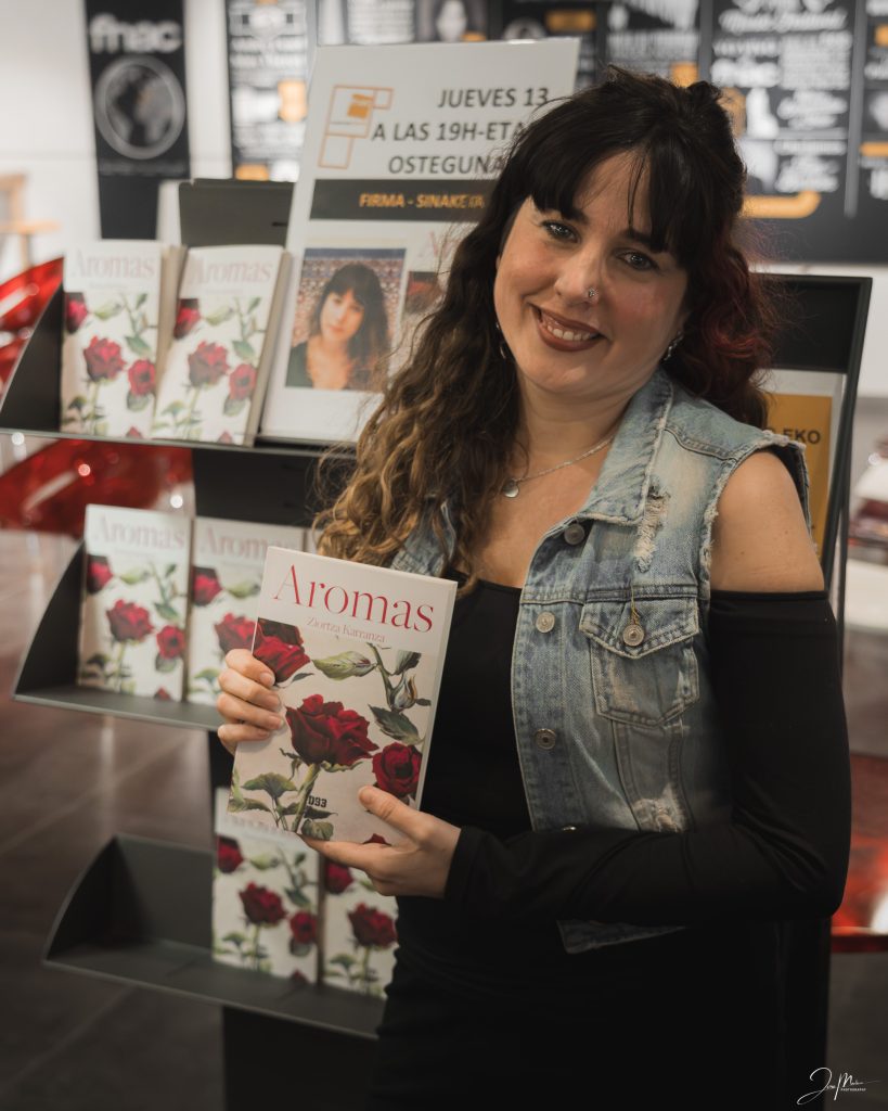 Ziortza Karranza – Aromas