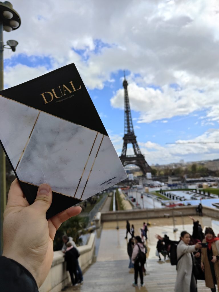 Ismael González Sastre - Dual