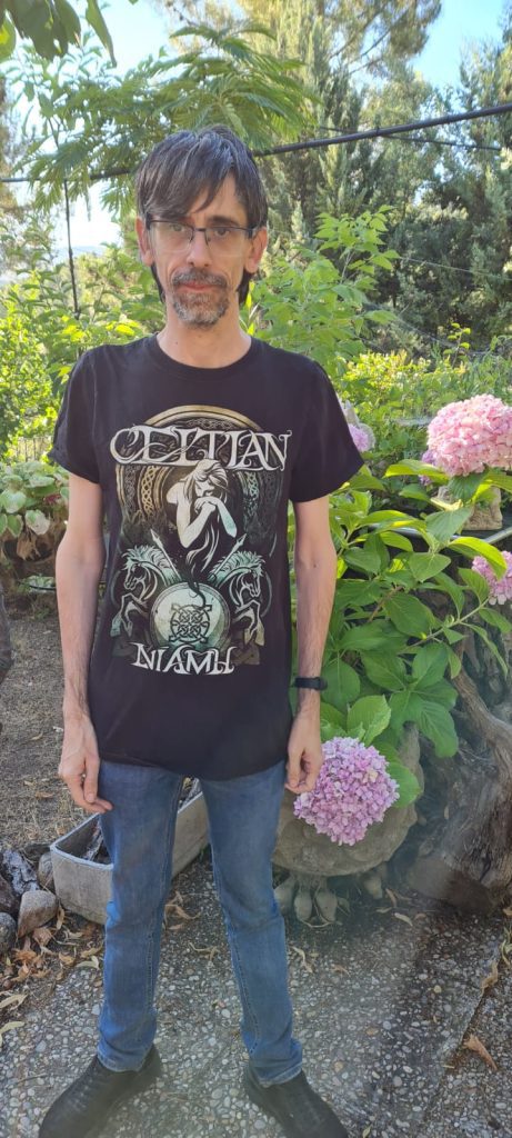 Javier Cuellar Atienza – Niamh: Vínculos