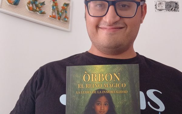 5 motivos por los que deberías leer a Jorge Vega y descubrir el universo fantástico de Òrbon