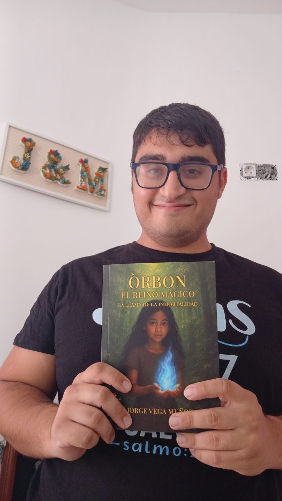 5 motivos por los que deberías leer a Jorge Vega y descubrir el universo fantástico de Òrbon
