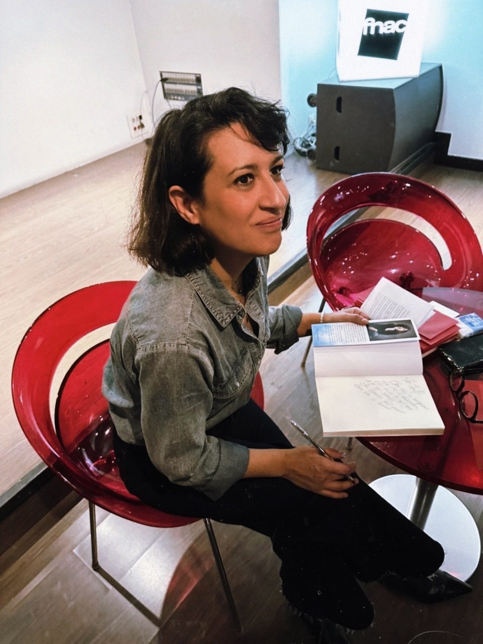 Patricia Huertas – Lo que tardé en encontrarme