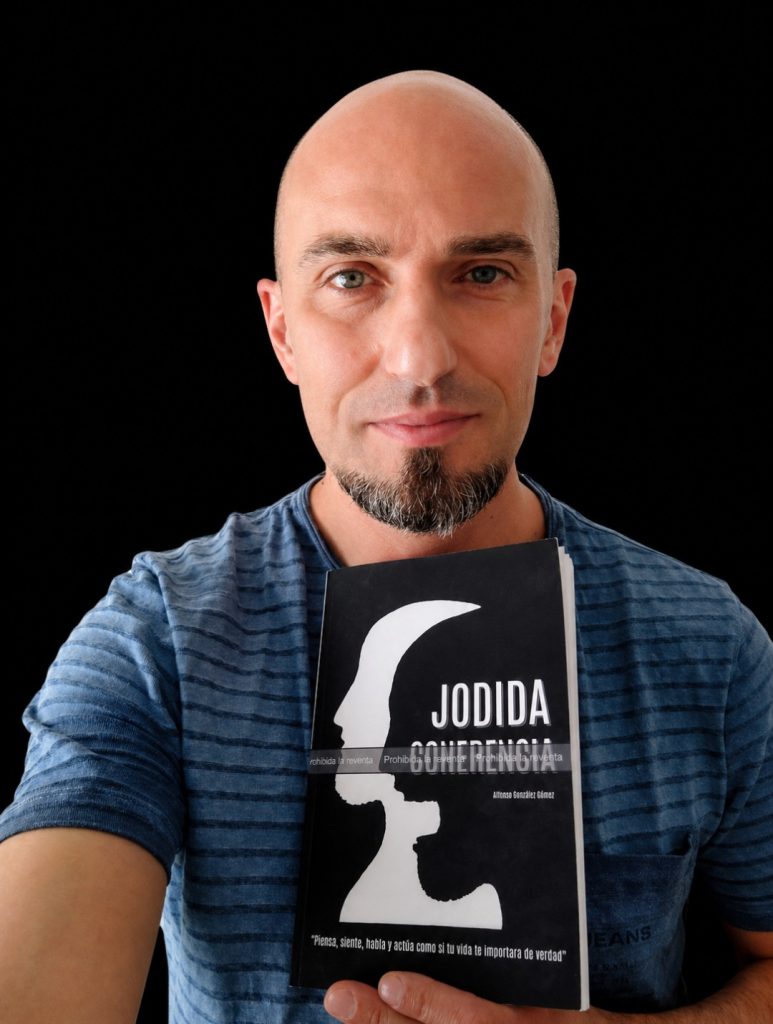 Alfonso González Gómez – Jodida Coherencia