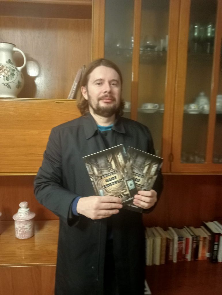 Cuando la ficción se vuelve un espejo: la obra más libre y espiritual de Juan Francisco Marín