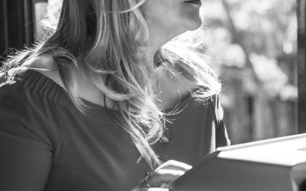 Escribir para volver a mí | Por Nieves García Aguilera