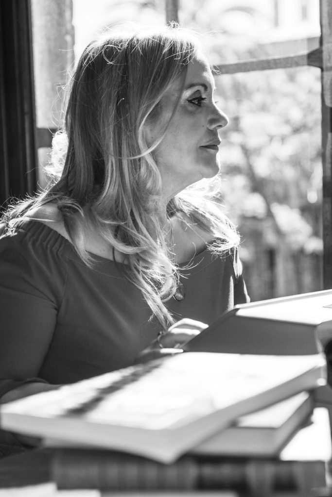 Escribir para volver a mí | Por Nieves García Aguilera
