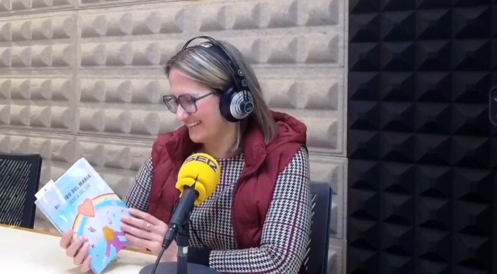 Susana Oliva Sánchez - Mi tribu del María. La esencia del ser