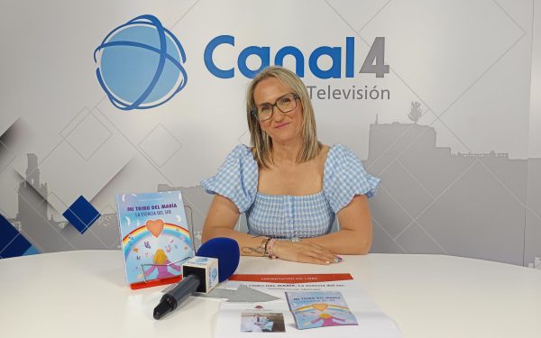 Susana Oliva Sánchez publica ‘Mi tribu del María’, un homenaje a la educación, la infancia y a todos los maestros que dejan huella