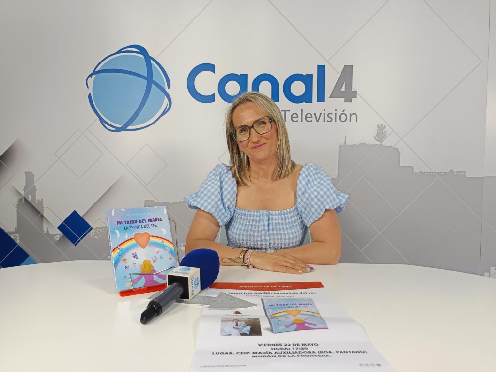 Susana Oliva Sánchez publica ‘Mi tribu del María’, un homenaje a la educación, la infancia y a todos los maestros que dejan huella