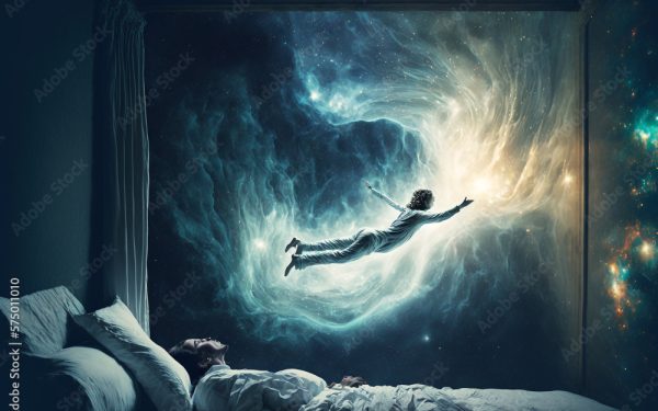 Soñar VS Dormir | Por Daniel Boixeda