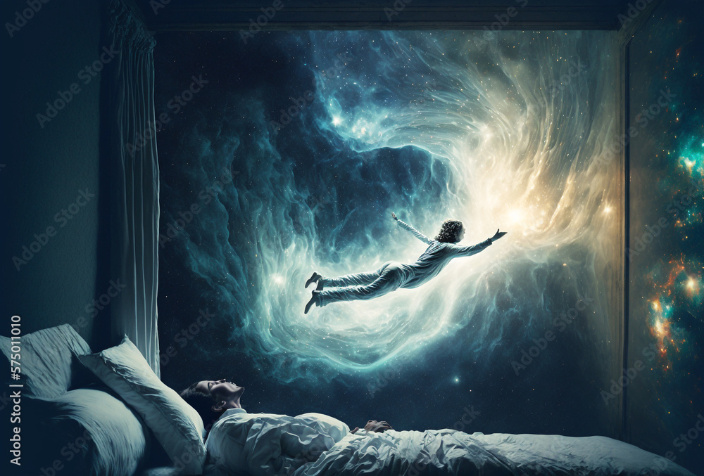 Soñar VS Dormir | Por Daniel Boixeda