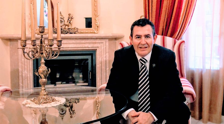 Javier Campo "El Arte del Maridaje"