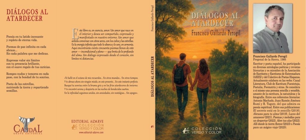 Francisco Gallardo Perogil: el poeta que convierte el alma en verso y el silencio en luz