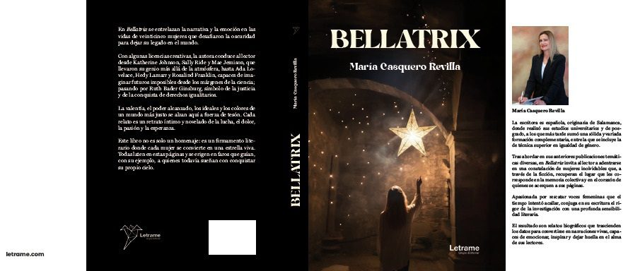 María Casquero Revilla - Bellatrix