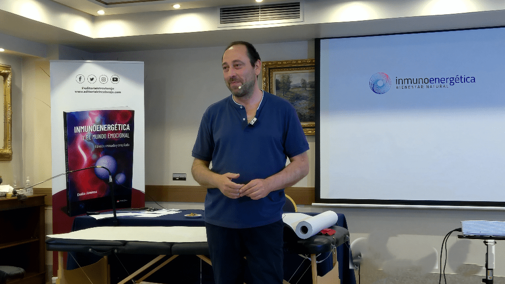 La energía que sana: Emilio Jiménez y el método que está transformando la salud emocional en Europa