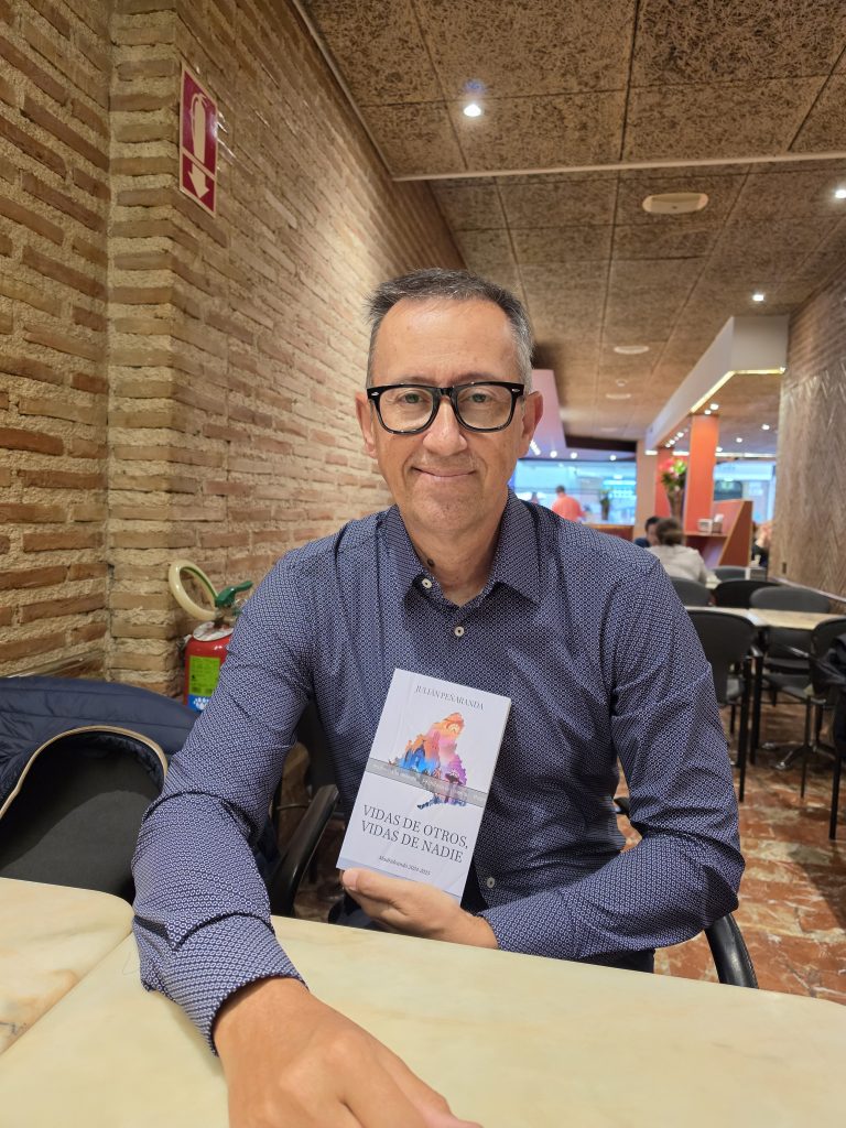 Cinco motivos por los que leer a Julián Peñaranda y adentrarse en su particular Madrid