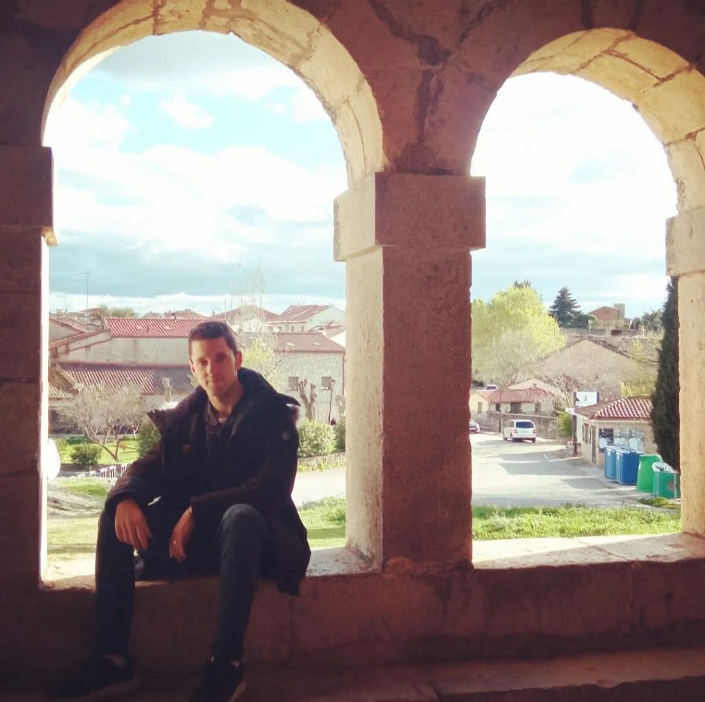 Javier López Cazalla - Besos de lluvia