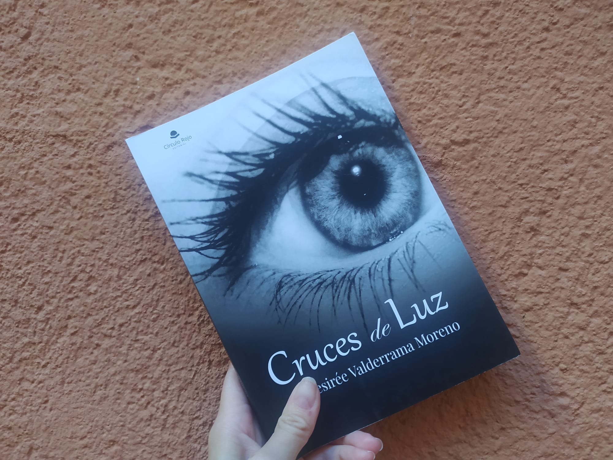 Reseña de “Cruces de Luz”, de Desirée Valderrama Moreno | Por Daniela González
