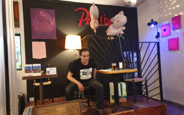 El libro que huele a vida y a fuego: Paco Espinosa cocina la condición humana en Lo mejor del cerdo