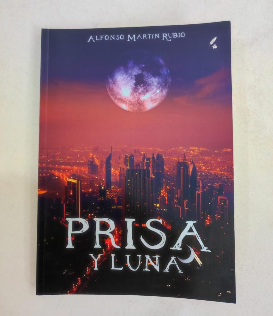 Alfonso Martín Rubio "Prisa y luna"