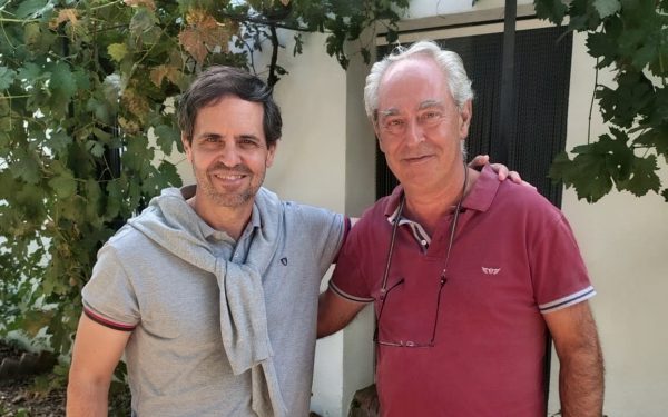 La medicina bajo el prisma de la ética y los valores | Por Francisco José Chaparro (Con el Doctor Ángel Nogales Muñoz)