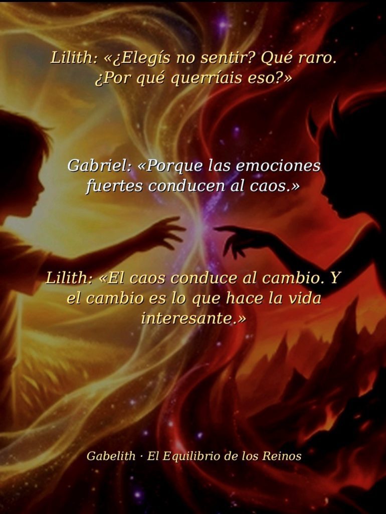 P. Germa – Gabelith, el equilibrio de los reinos