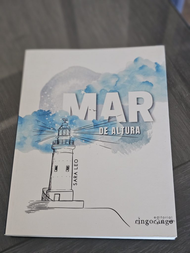 El poemario que puede ser una tabla de salvación cuando la vida deja de estar en calma