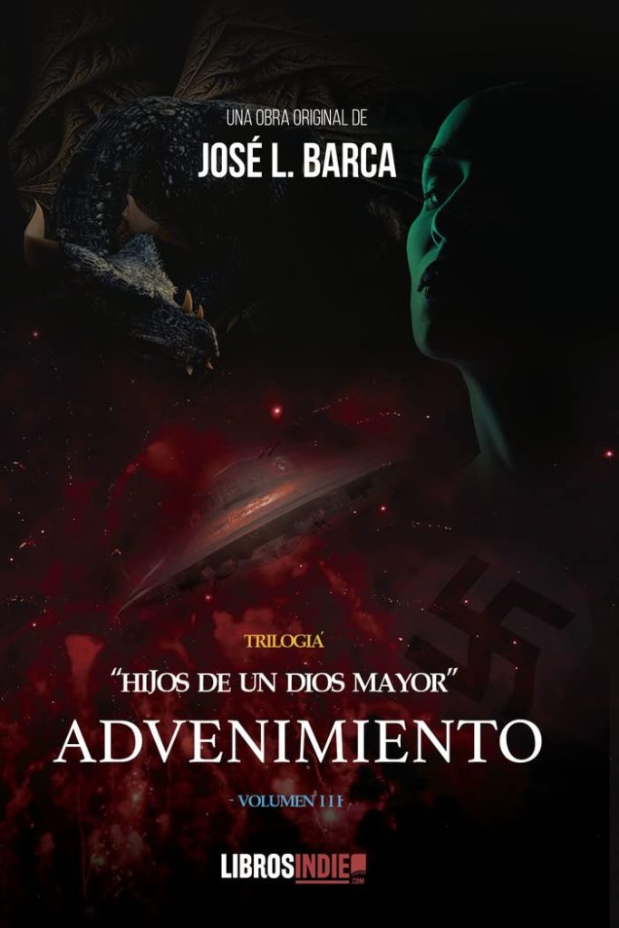 José L. Barca - Advenimiento
