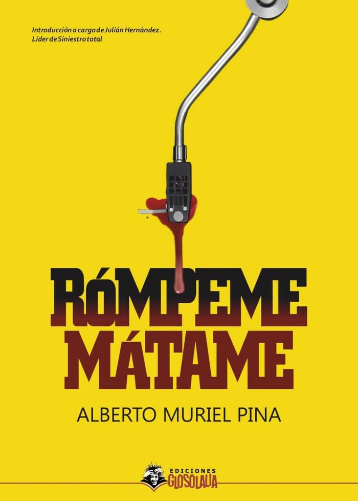 Una mujer asesinada, unos zapatos de claqué y tres letras escritas con sangre”: Alberto Muriel firma uno de los thrillers más inquietantes del año