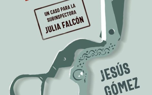 Un asesino, unas tijeras oxidadas y un secreto enterrado durante décadas: el thriller de Jesús Gómez que convierte Madrid en una pesadilla
