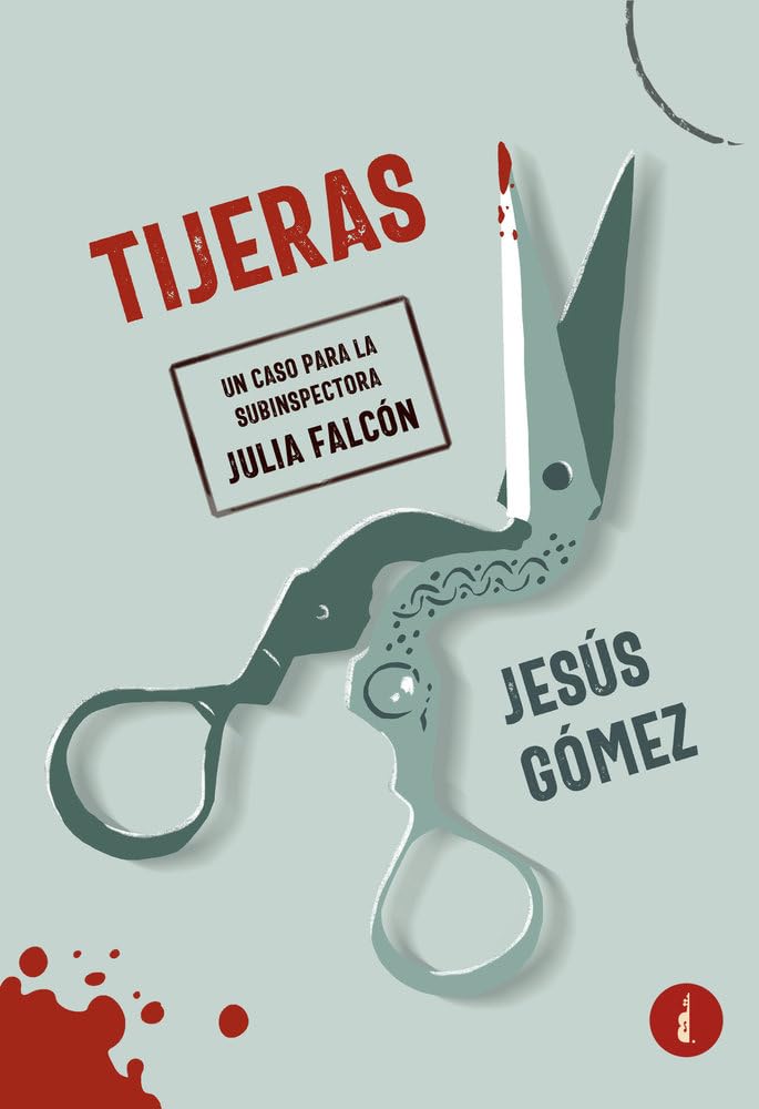 Un asesino, unas tijeras oxidadas y un secreto enterrado durante décadas: el thriller de Jesús Gómez que convierte Madrid en una pesadilla