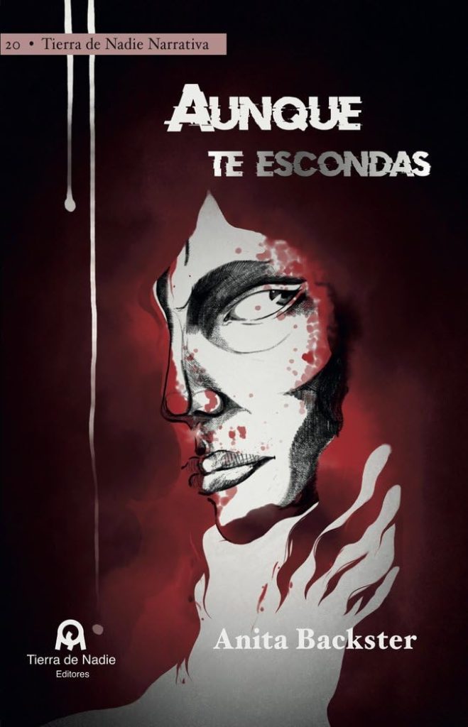 Anita Backster - Aunque te escondas