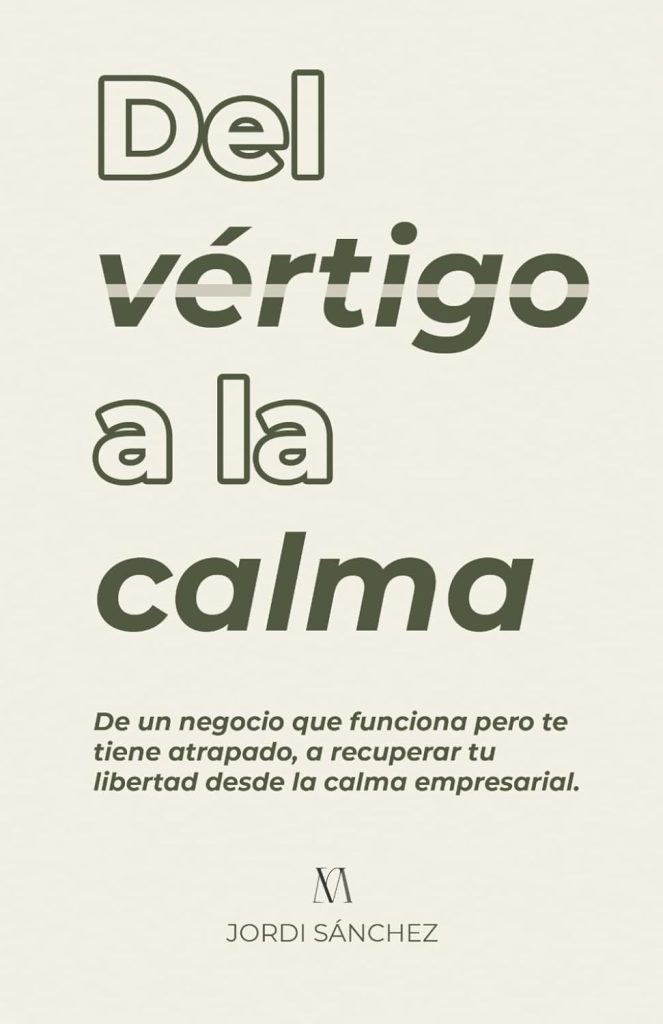 Tu negocio funciona, pero tú no: el libro que cuestiona el precio real del éxito