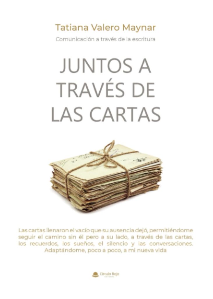 Tatiana Valero Maynar, la escritora que convirtió la ausencia de su gran amor en cartas: «Hay personas que nunca se marchan del todo»