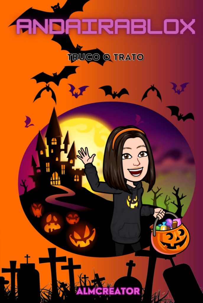 ALM Creator - Andairablox: Truco o Trato