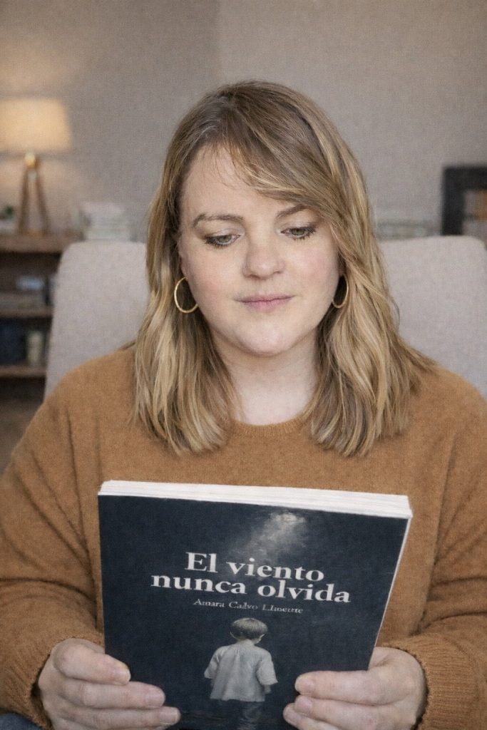 Escribía para niños, pero necesitaba contar esto: la novela que nació de la memoria, el silencio y las raíces