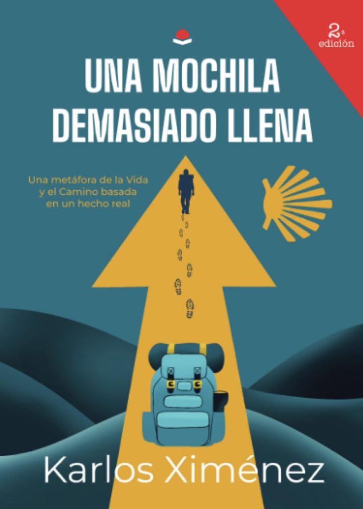 Karlos Ximénz - Una mochila demasiado llena