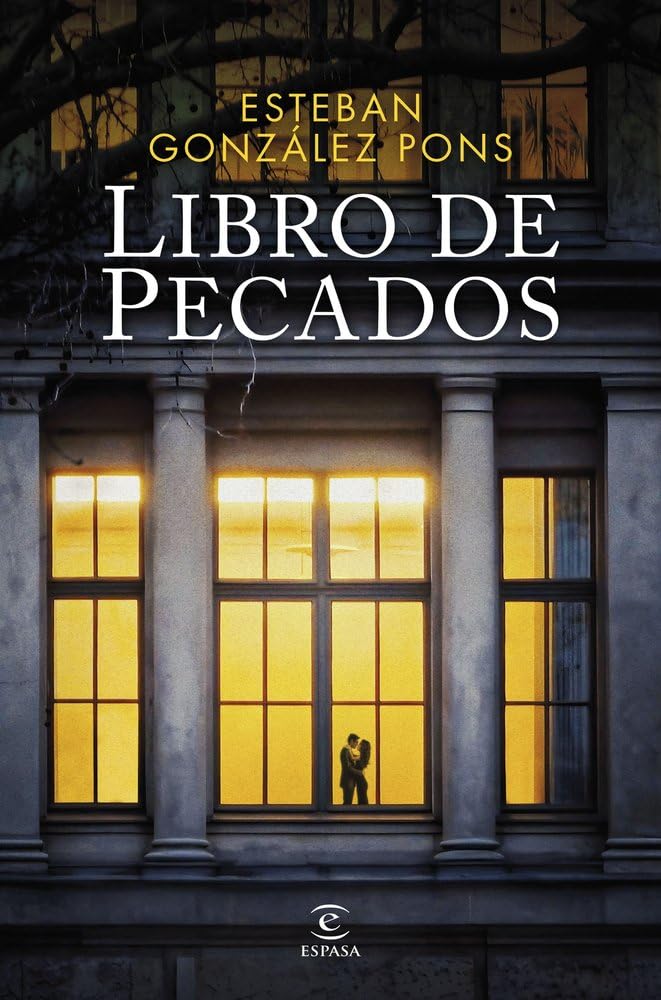 Esteban González Pons - Libro de Pecados