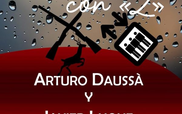 Cuando los jubilados cazan al asesino: así dinamitan el género negro Javier Luque y Arturo Daussà con Caza real, con «Z»