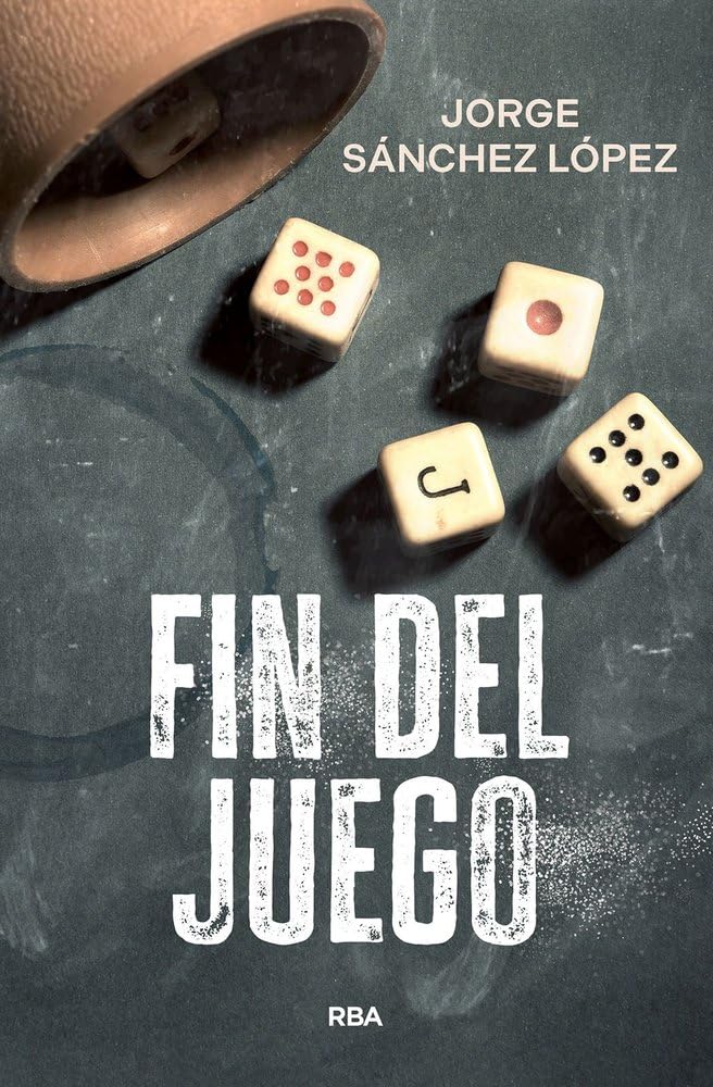 Jorge Sánchez López - Fin del juego