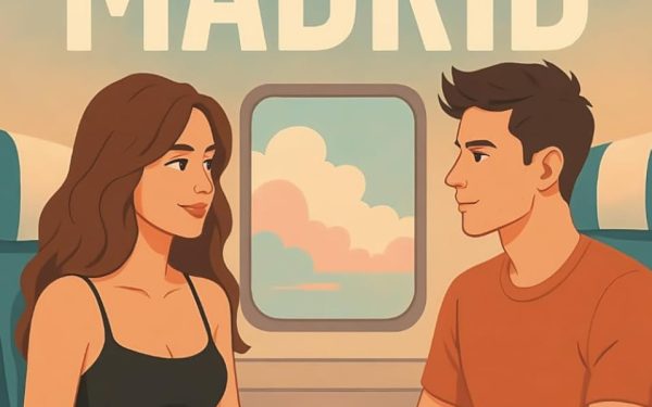 “Tres horas bastan para cambiarte la vida”: Iván Manrique Díaz y las novelas que han convertido un viaje en tren en una revolución emocional