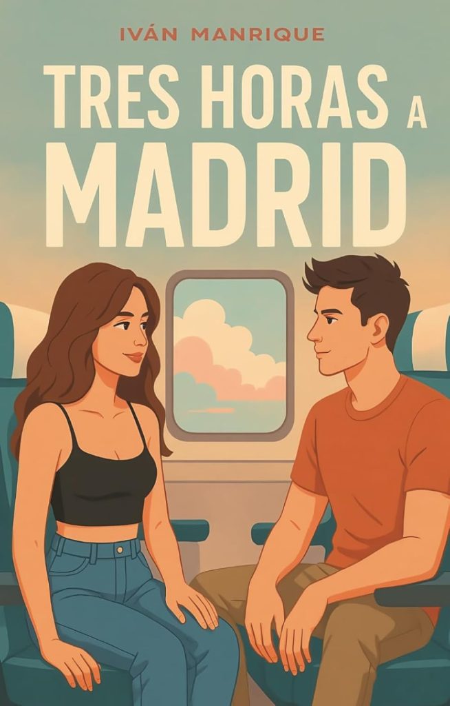 “Tres horas bastan para cambiarte la vida”: Iván Manrique Díaz y las novelas que han convertido un viaje en tren en una revolución emocional
