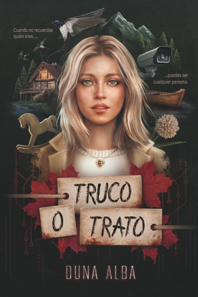 Duna Alba - Truco o trato