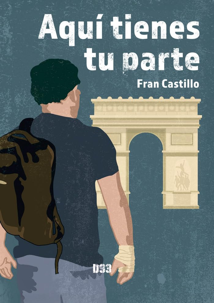 El thriller español que convierte París en una guerra brutal por diez diamantes desaparecidos