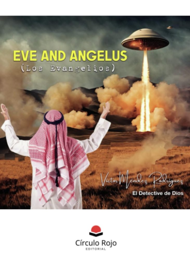 La noche en que los extraterrestres dejaron un secreto en Huelva: “Eve And Angelus”, la obra reveladora de Víctor Méndez Rodríguez